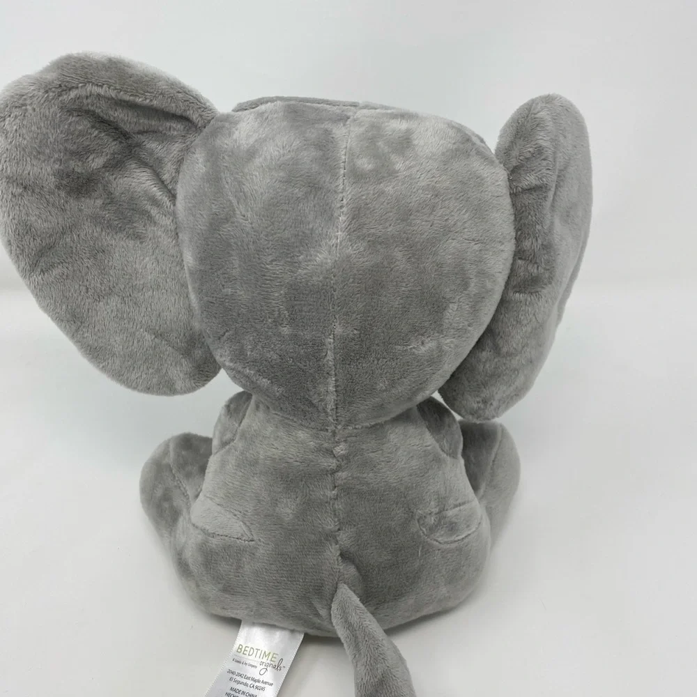 NEW - Bedtime Originals Stuffed Elephant